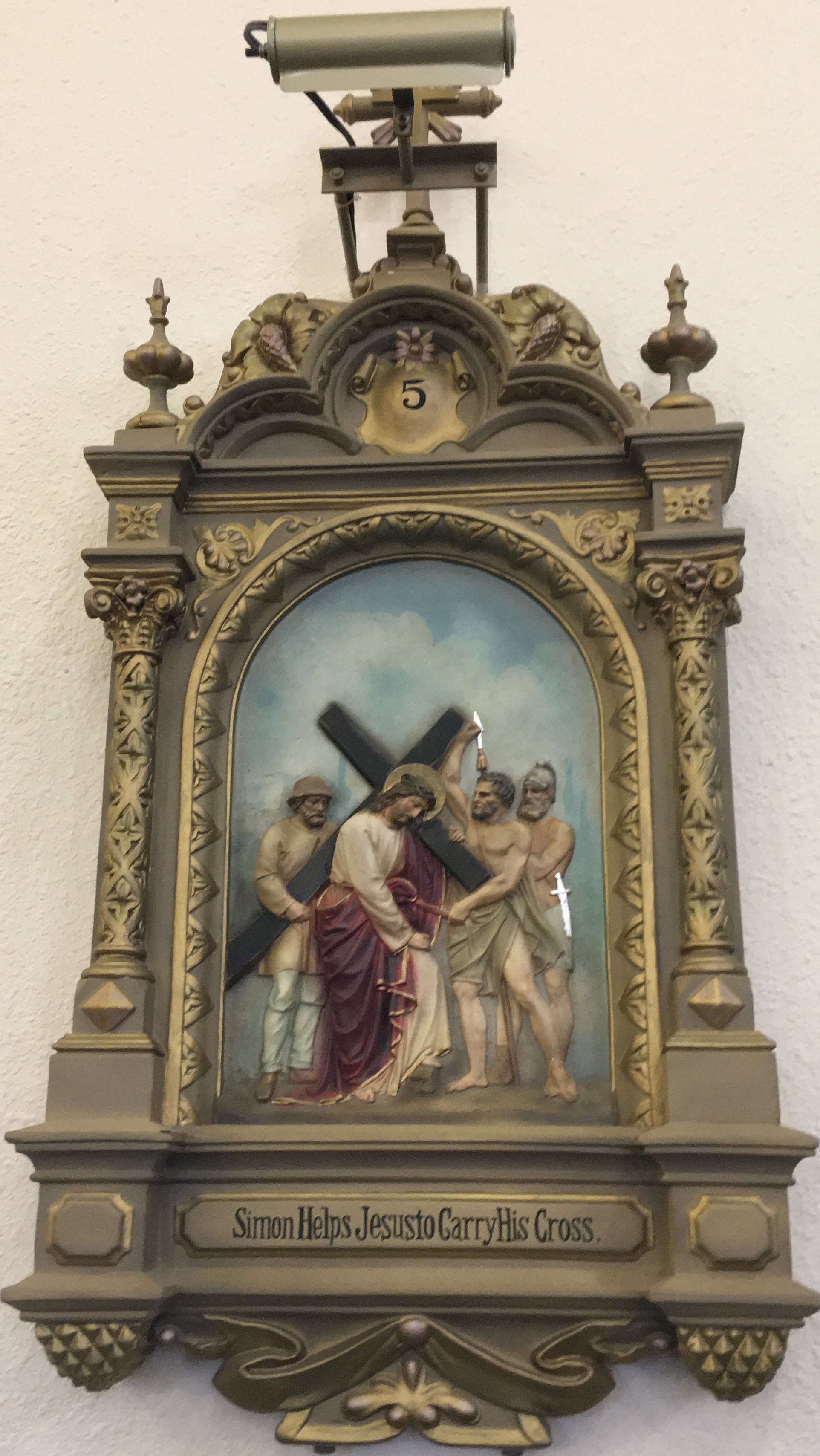 Fifth Station